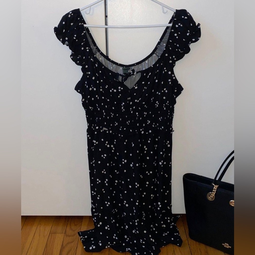 Wild fable dress